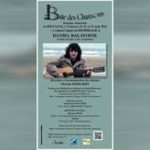 La Baie des Chansons rendra hommage cette année à Daniel Balavoine