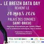 Le Breizh Data Day à Saint-Brieuc