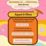 L&rsquo;appel à films est lancé pour le festival « Deviens-le…  » de Binic