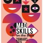La seconde édition de Madskills on the Baie à Saint-Brieuc