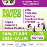 La journée de solidarité PLB Muco à Callac