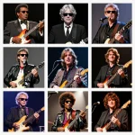 Crossroad #19 : les grands guitaristes (électriques)