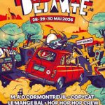 Le Festival Déjanté de Saint-Gouëno