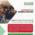 Le Printemps de la Palestine à Saint-Brieuc