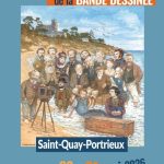 Le Festival Bulles d&rsquo;Armor à Saint-Quay-Portrieux