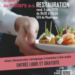 Un forum sur la découverte des métiers de la restauration à Ploufragan