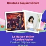 La suite de la saison à Bonjour Minuit