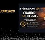 Un défi sportif au profit de l&rsquo;association Grandir en Guerrier
