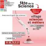 Un village Sciences et Métiers samedi matin à la Cité des Métiers des Côtes d&rsquo;Armor à Ploufragan