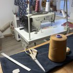 Le métier de couturière