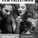 Le week-end du film palestinien à Saint-Brieuc