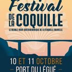 Le Festival de la Coquille ce week-end au Port du Légué à Saint-Brieuc