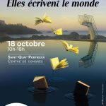 « Elles écrivent le monde », un nouveau salon littéraire dédié aux femmes, à Saint-Quay-Portrieux